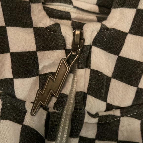 VINTAGE URBAN HERITAGE ZIP UP - Picture 3 of 7